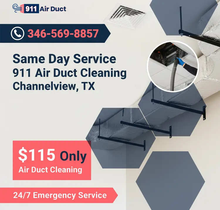 911 Air Duct TX offer